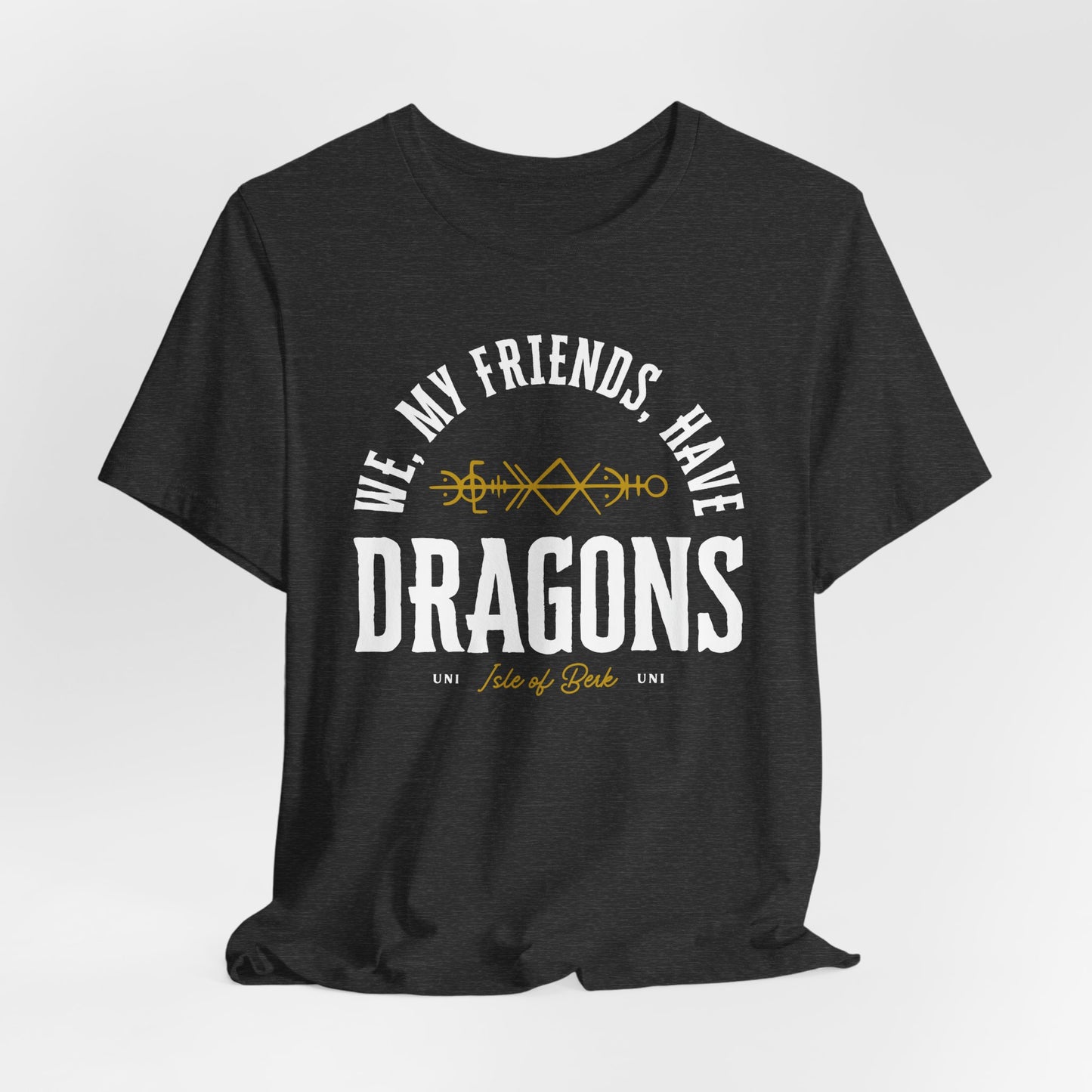 Dragons Jersey Tee