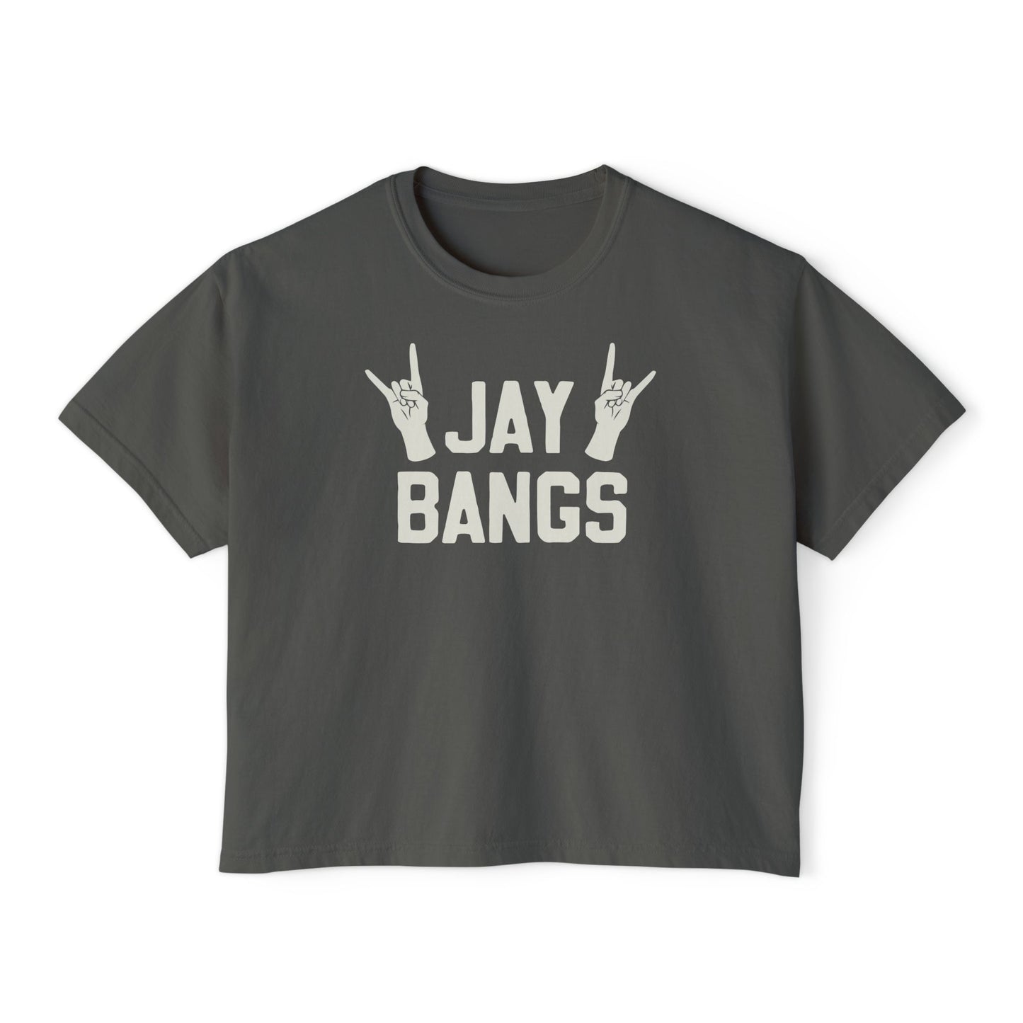JayBangs Boxy Tee