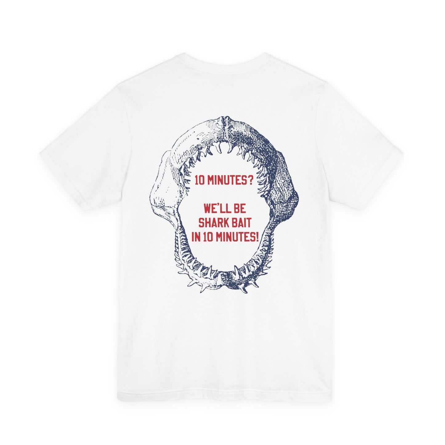 Shark Bait Jersey Tee