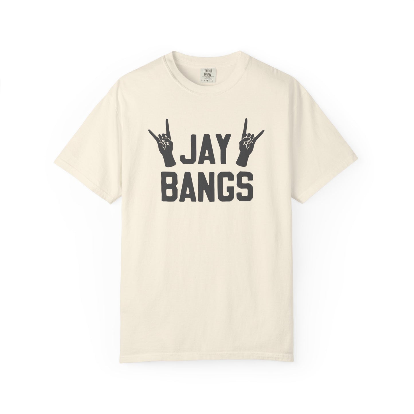 JayBangs Relaxed Tee