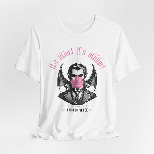 It's Alive Jersey Tee