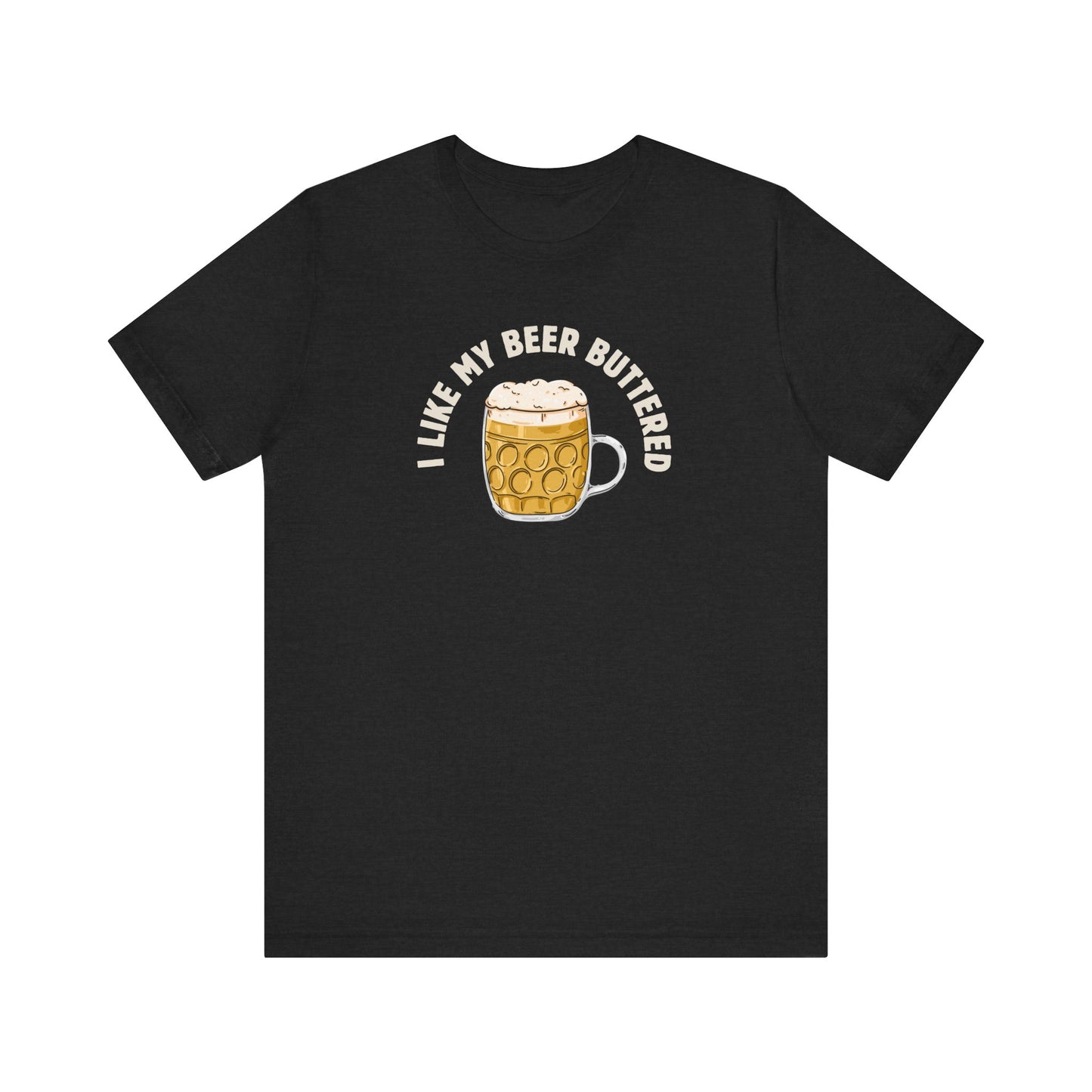 Buttered Jersey Tee