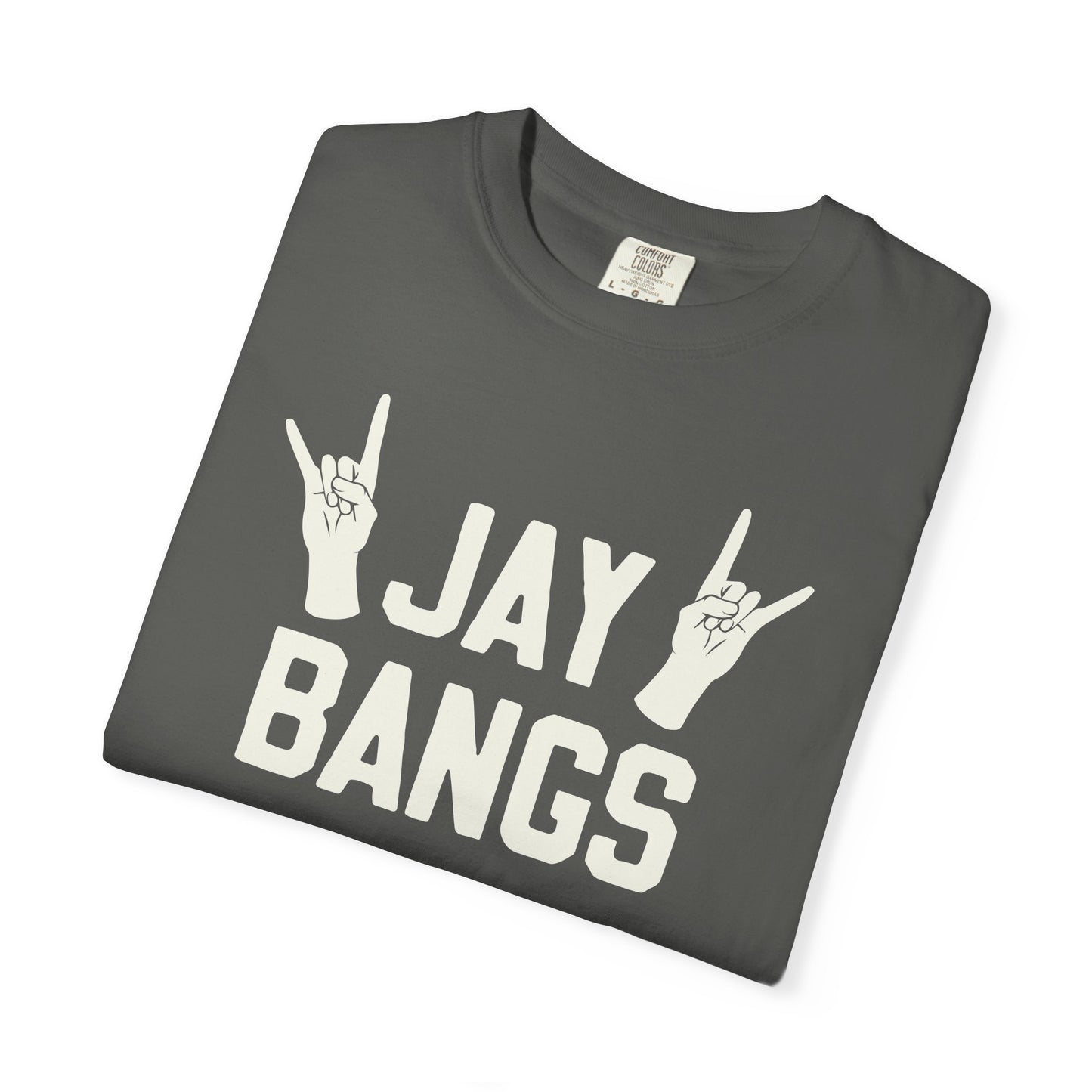 JayBangs Relaxed Tee