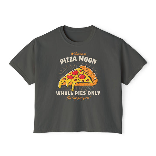 Whole Pie Boxy Tee