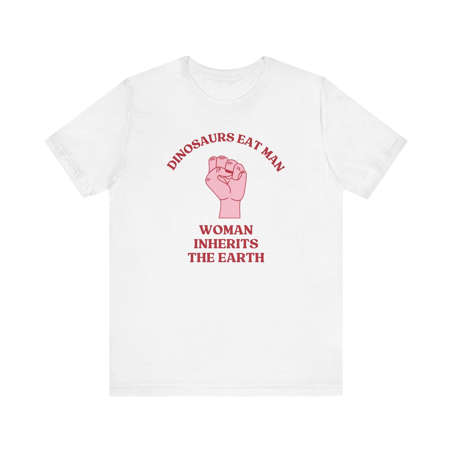 Woman Inherits the Earth Jersey Tee