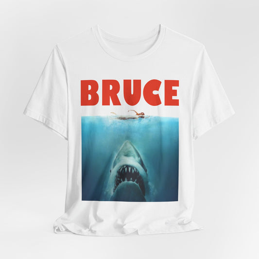 Bruce Jersey Tee