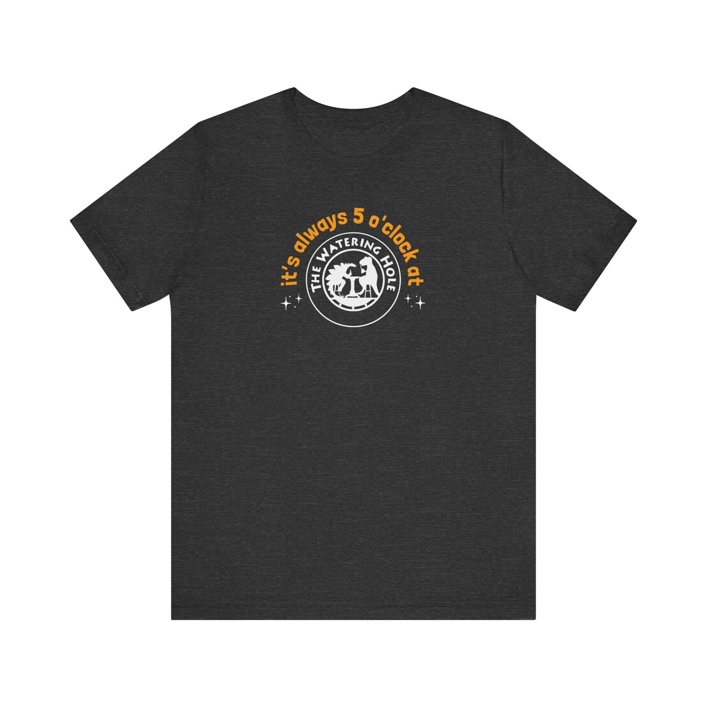 Watering Hole Jersey Tee