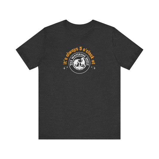 Watering Hole Jersey Tee