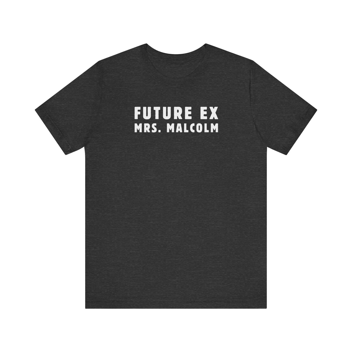 Future Ex Jersey Tee