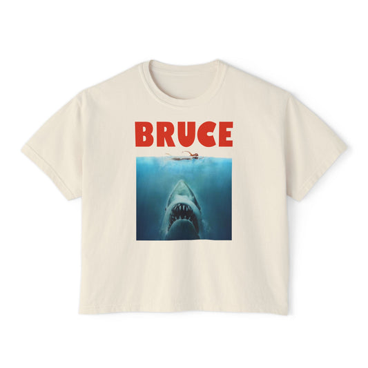 Bruce Boxy Tee