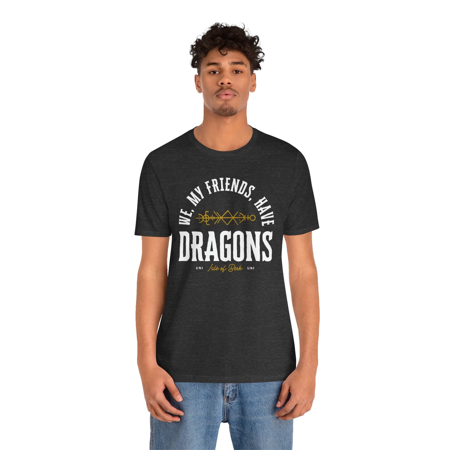Dragons Jersey Tee
