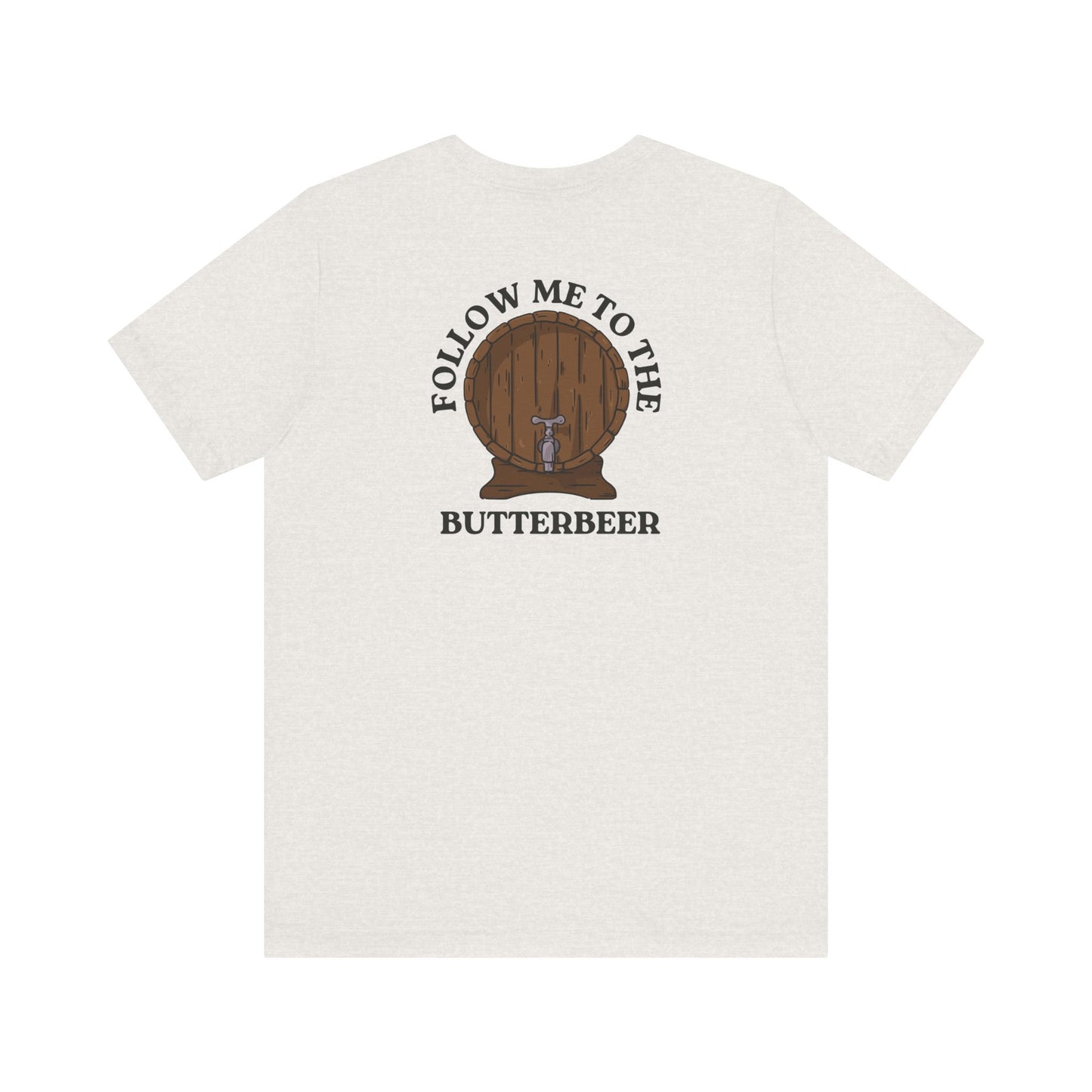 Follow Me Jersey Tee