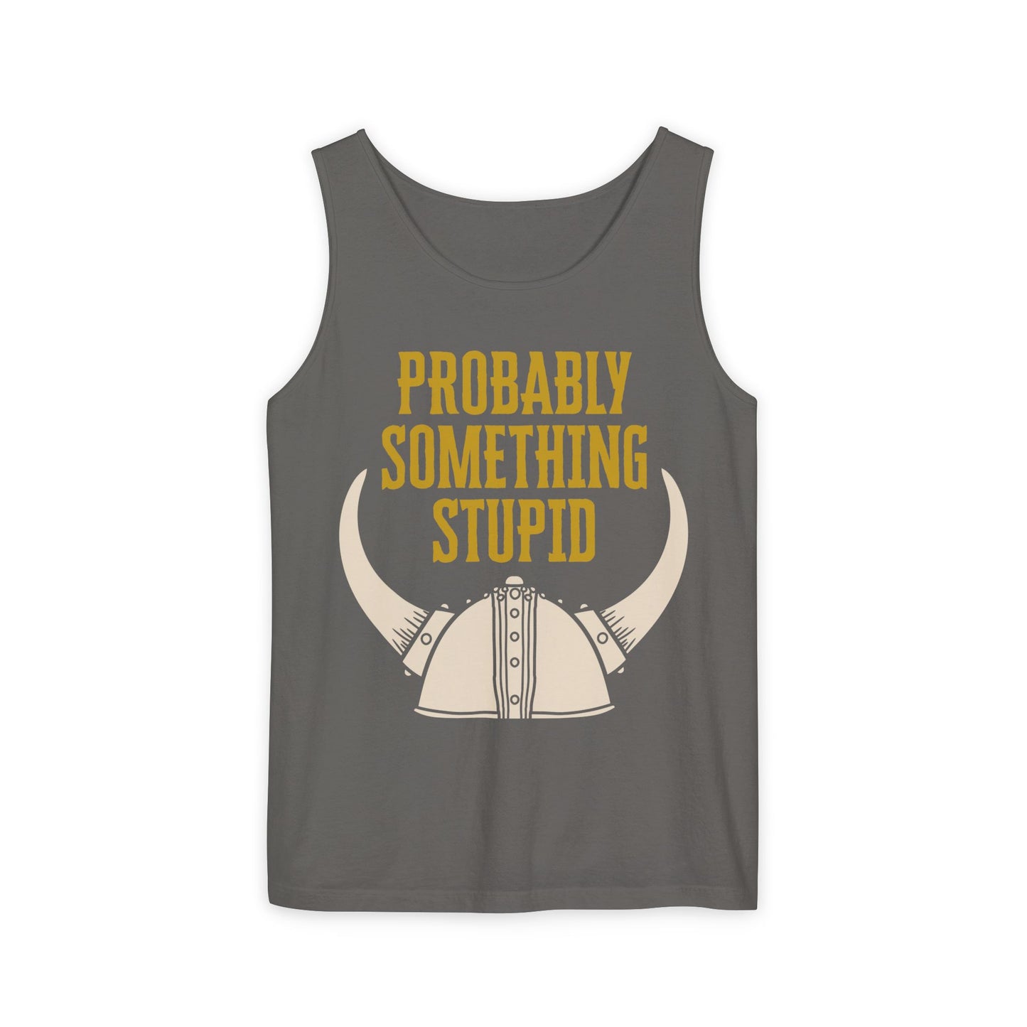 Something Stupid Tank