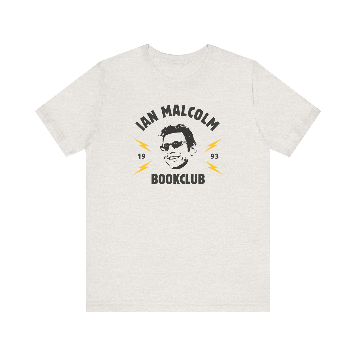 Book Club Jersey Tee