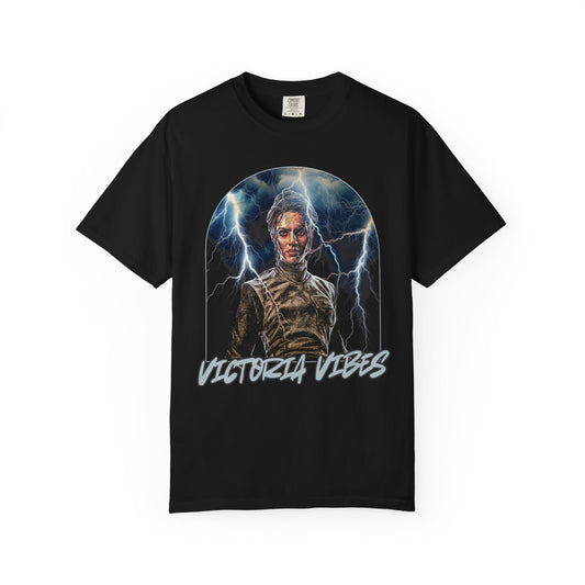 Dr. Victoria Relaxed Tee