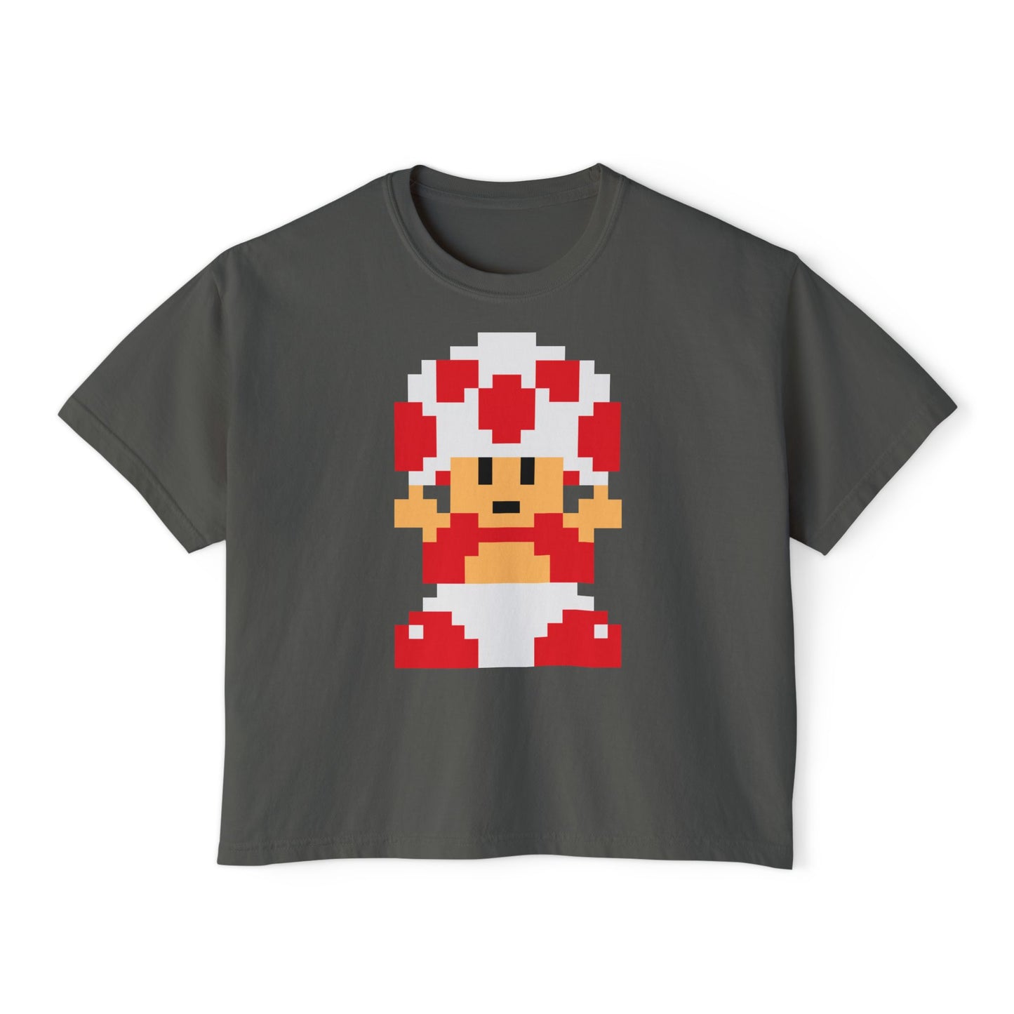 TOADally Rude Boxy Tee