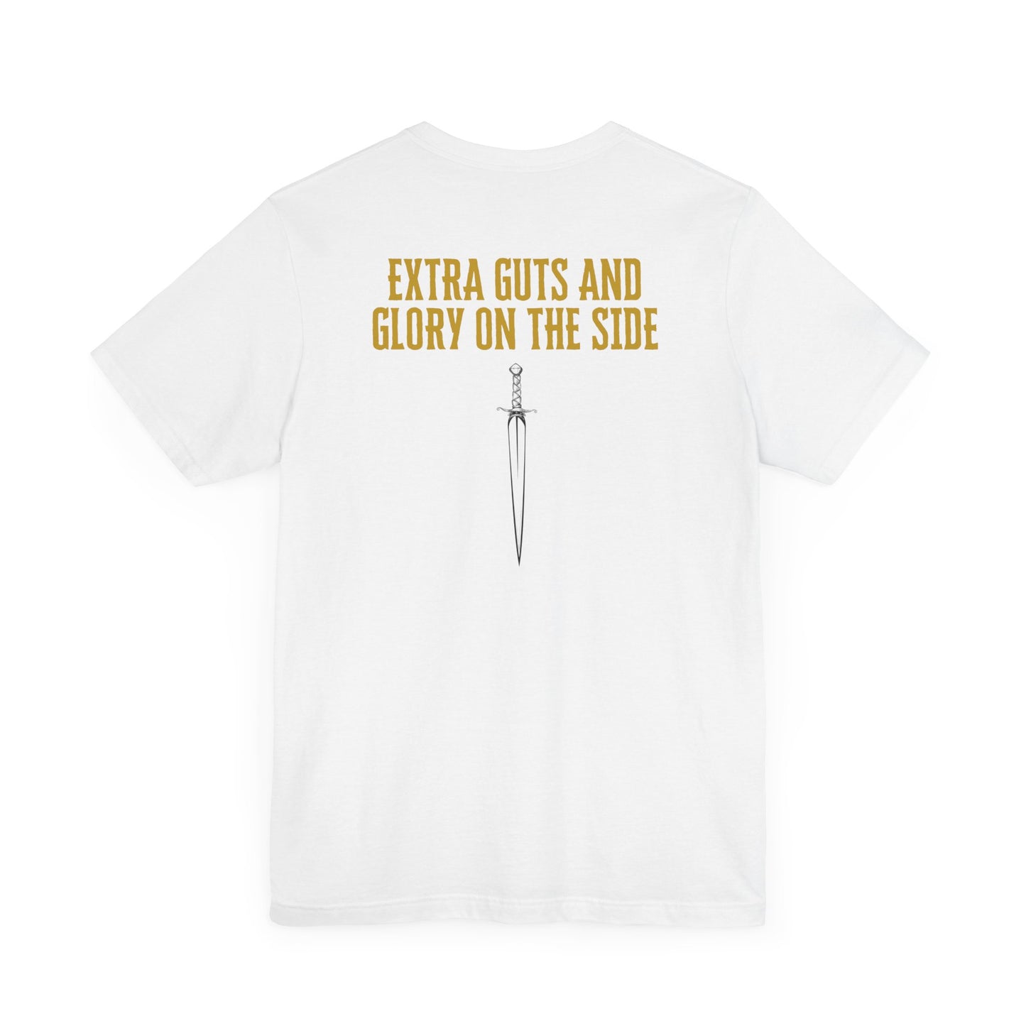 Beefy Arms Jersey Tee