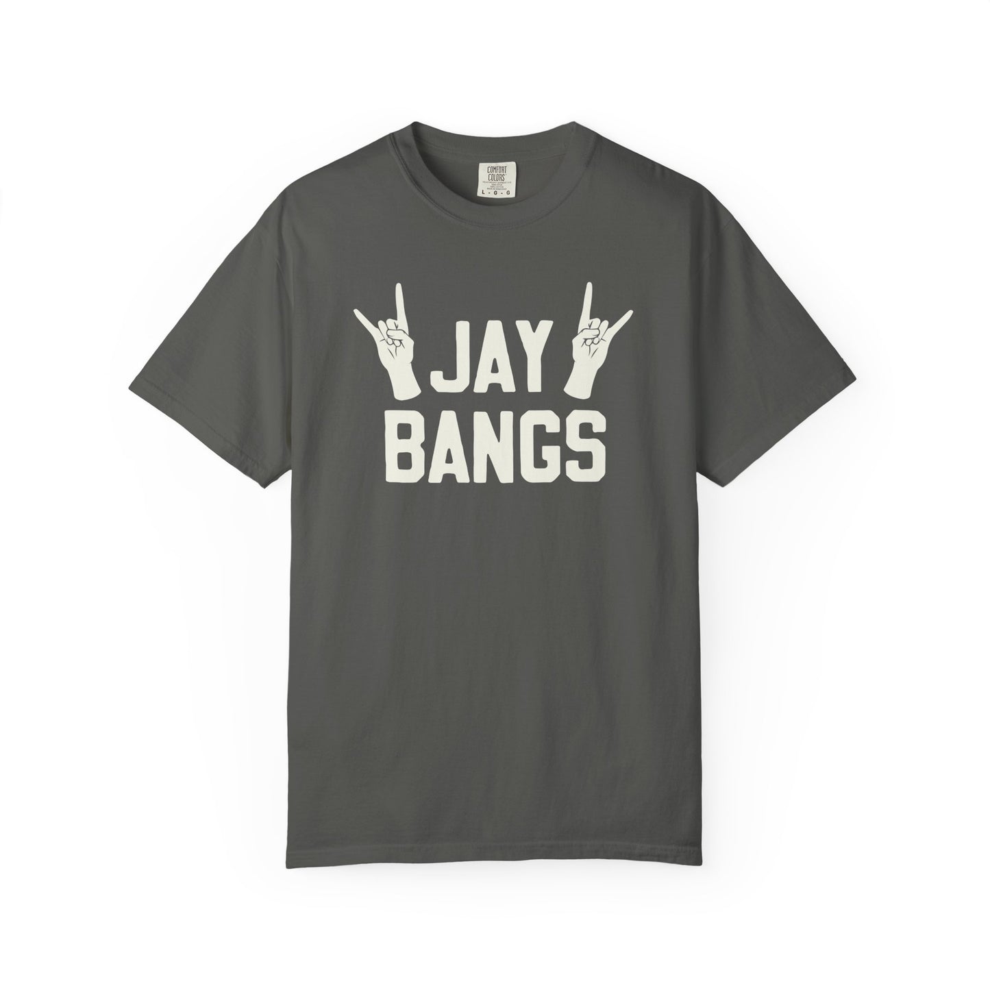 JayBangs Relaxed Tee