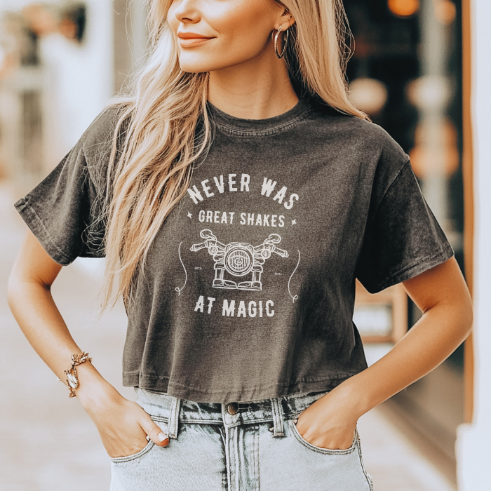 Great Shakes Boxy Tee