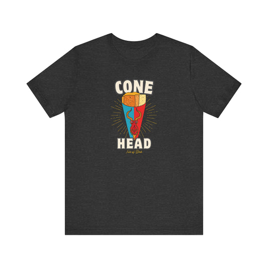 Cone Head Jersey Tee