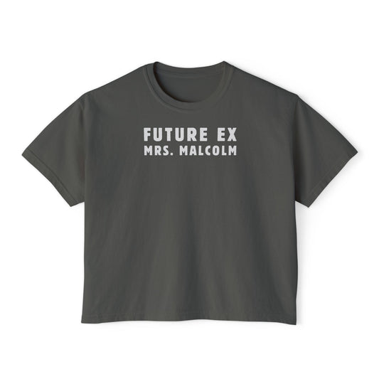 Future Ex Boxy Tee