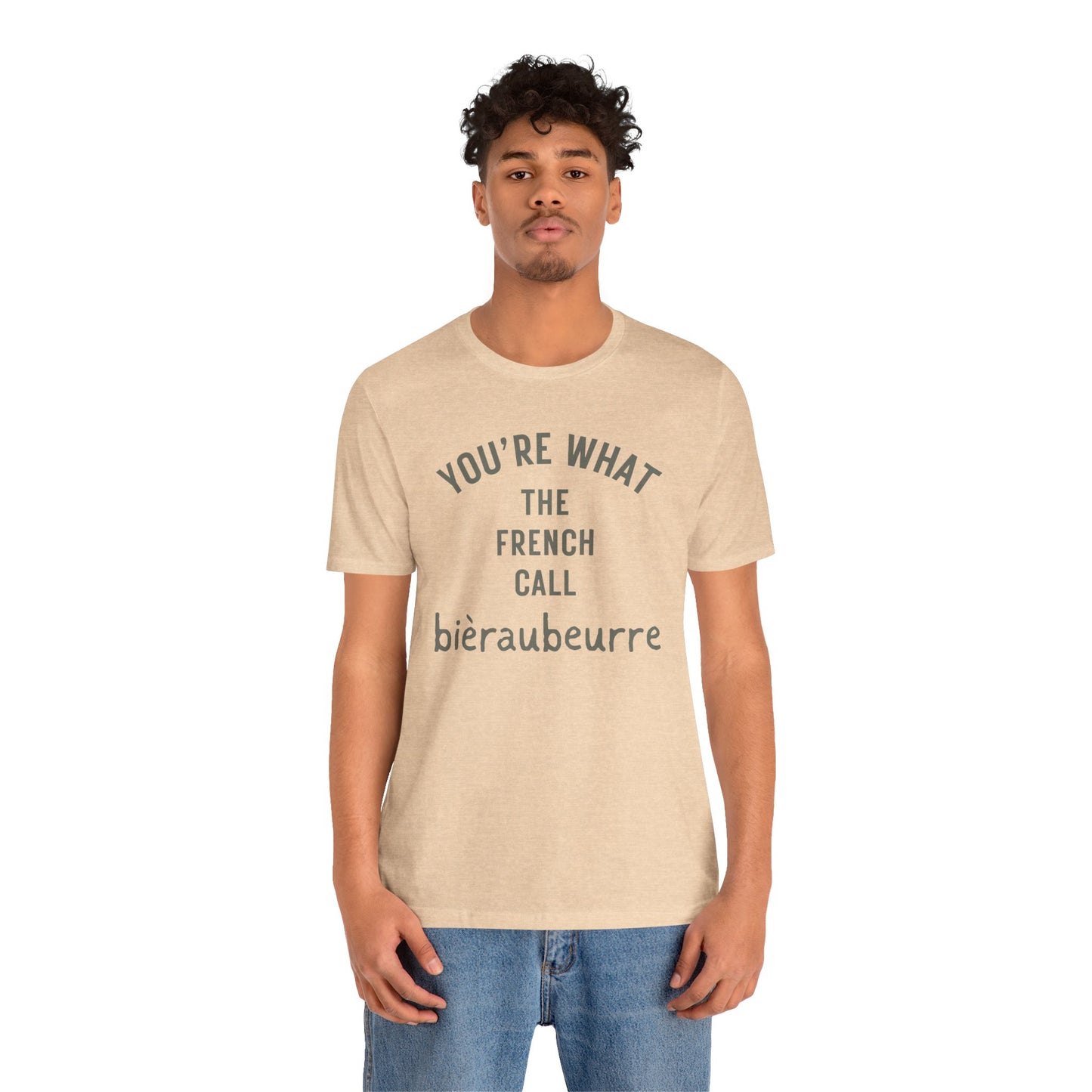 French Jersey Tee