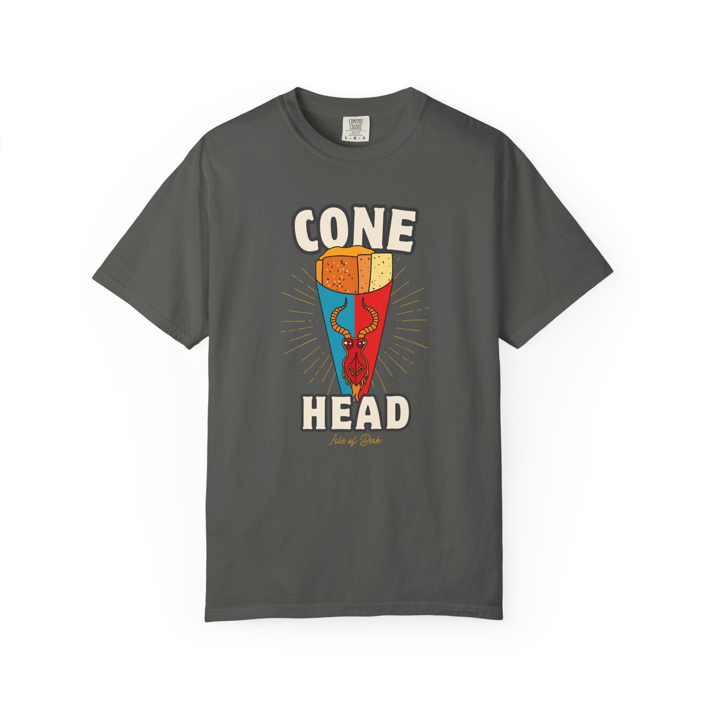 Cone Head Relaxed Tee
