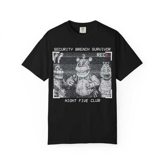 Five Nights Relaxed Tee