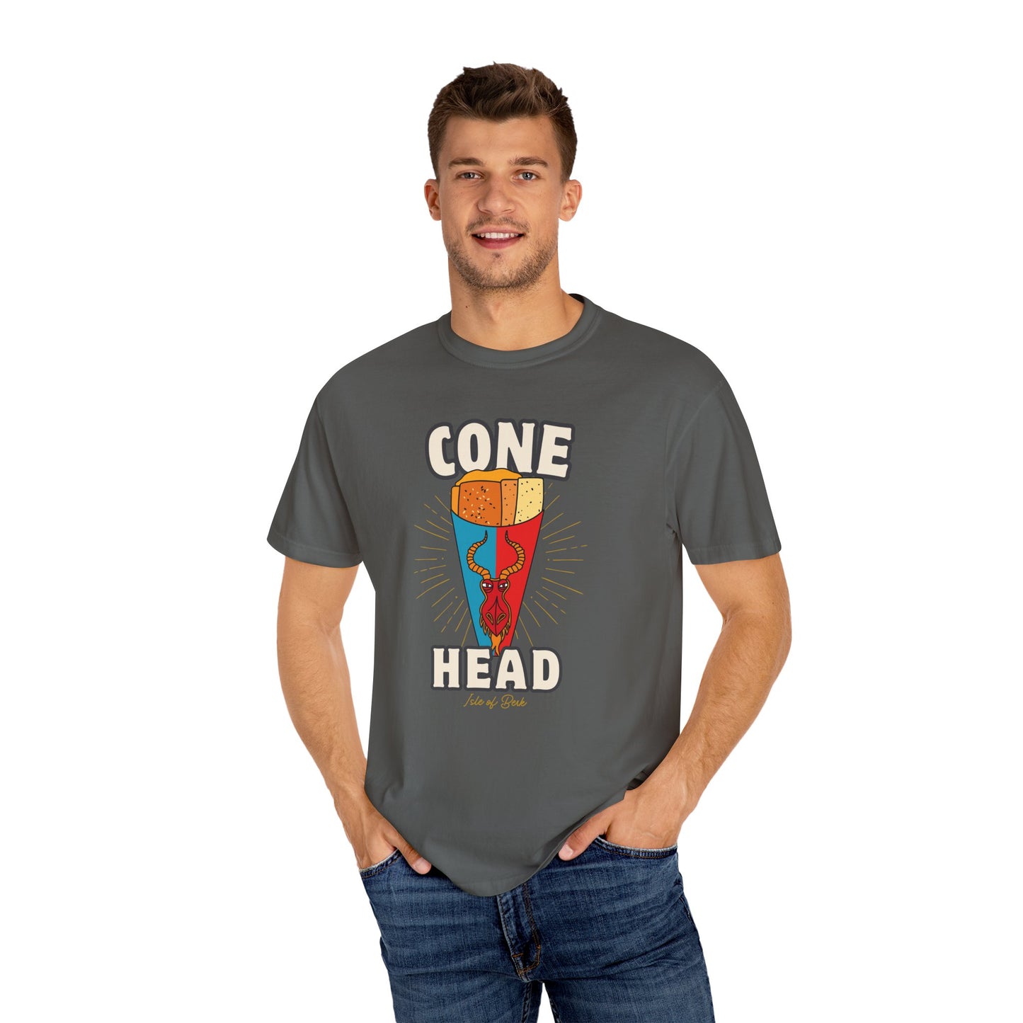 Cone Head Relaxed Tee