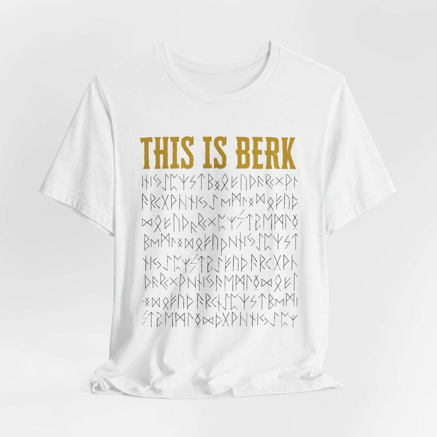 Berk Jersey Tee