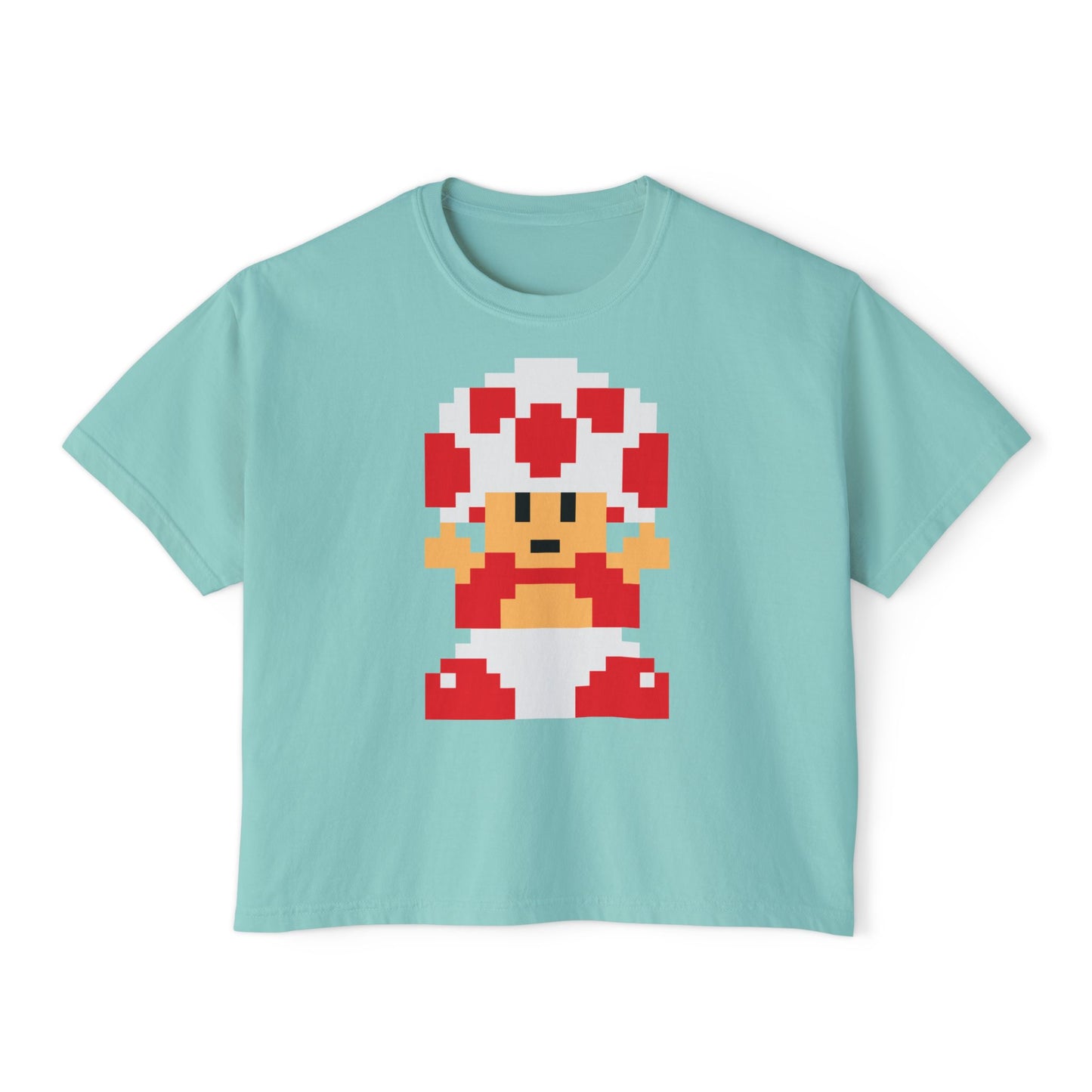 TOADally Rude Boxy Tee