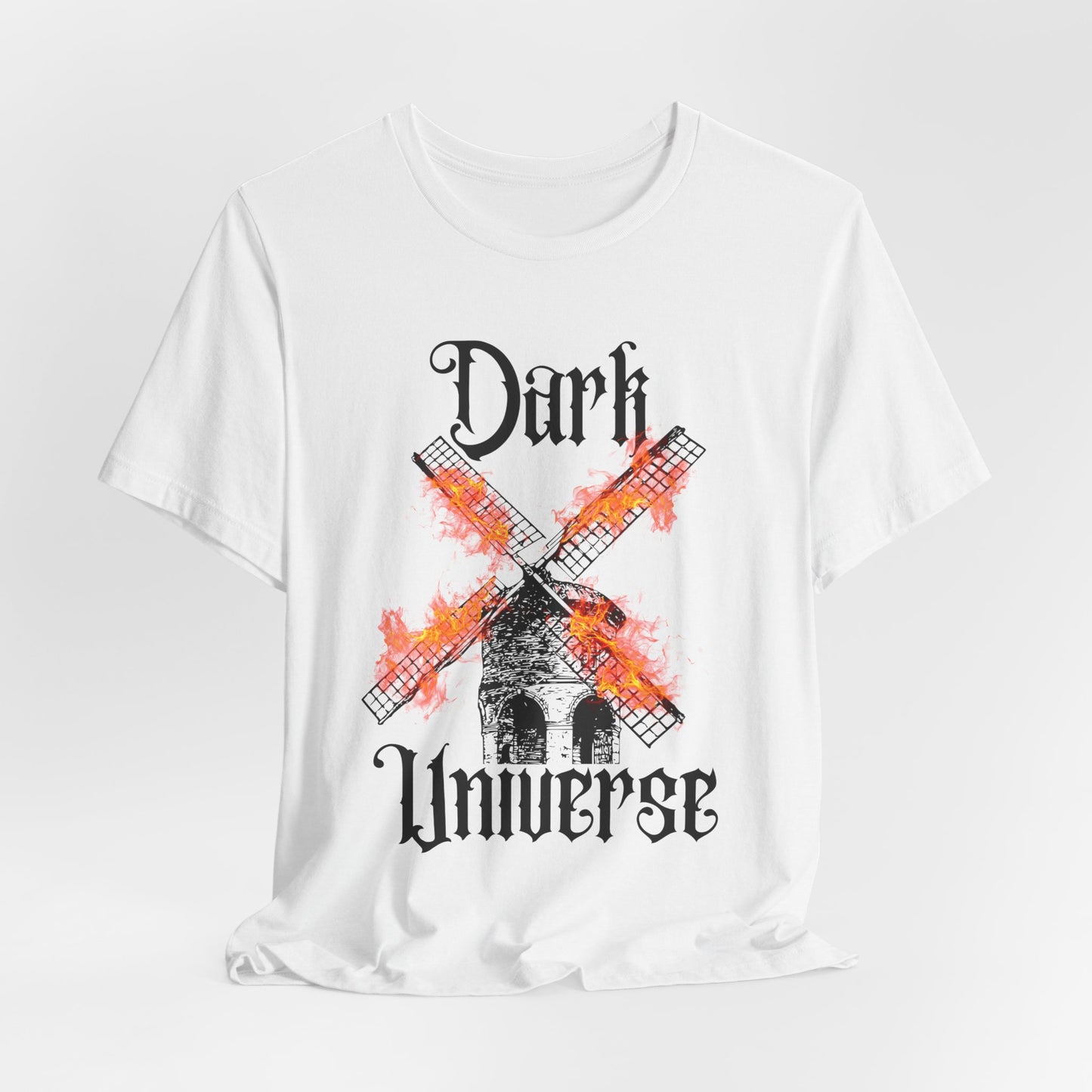 Burning Blade Jersey Tee