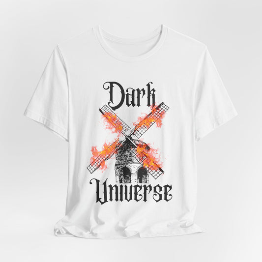 Burning Blade Jersey Tee