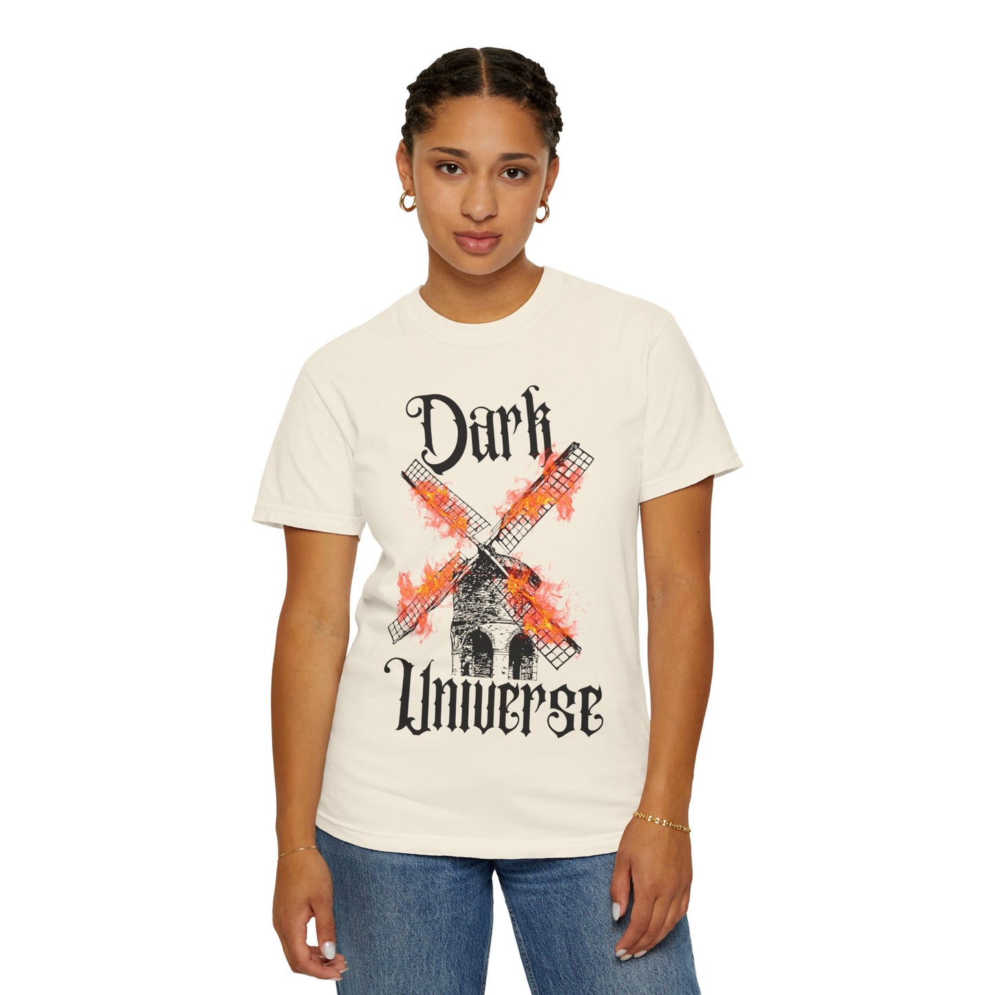 Burning Blade Relaxed Tee