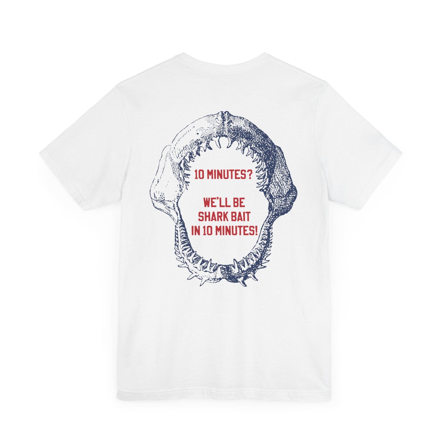 Shark Bait Jersey Tee