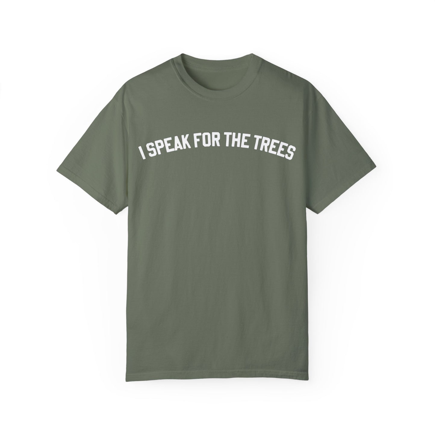 Speak for the Trees Relaxed Tee