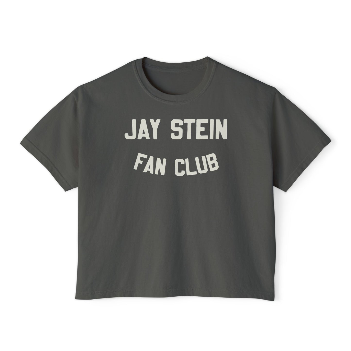 Fan Club Boxy Tee