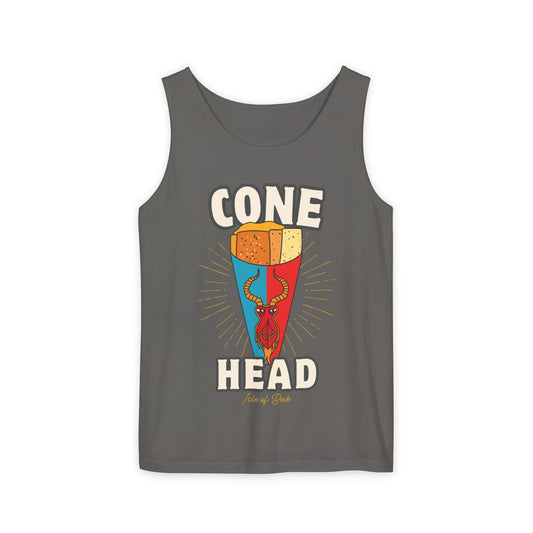 Cone Head Tank