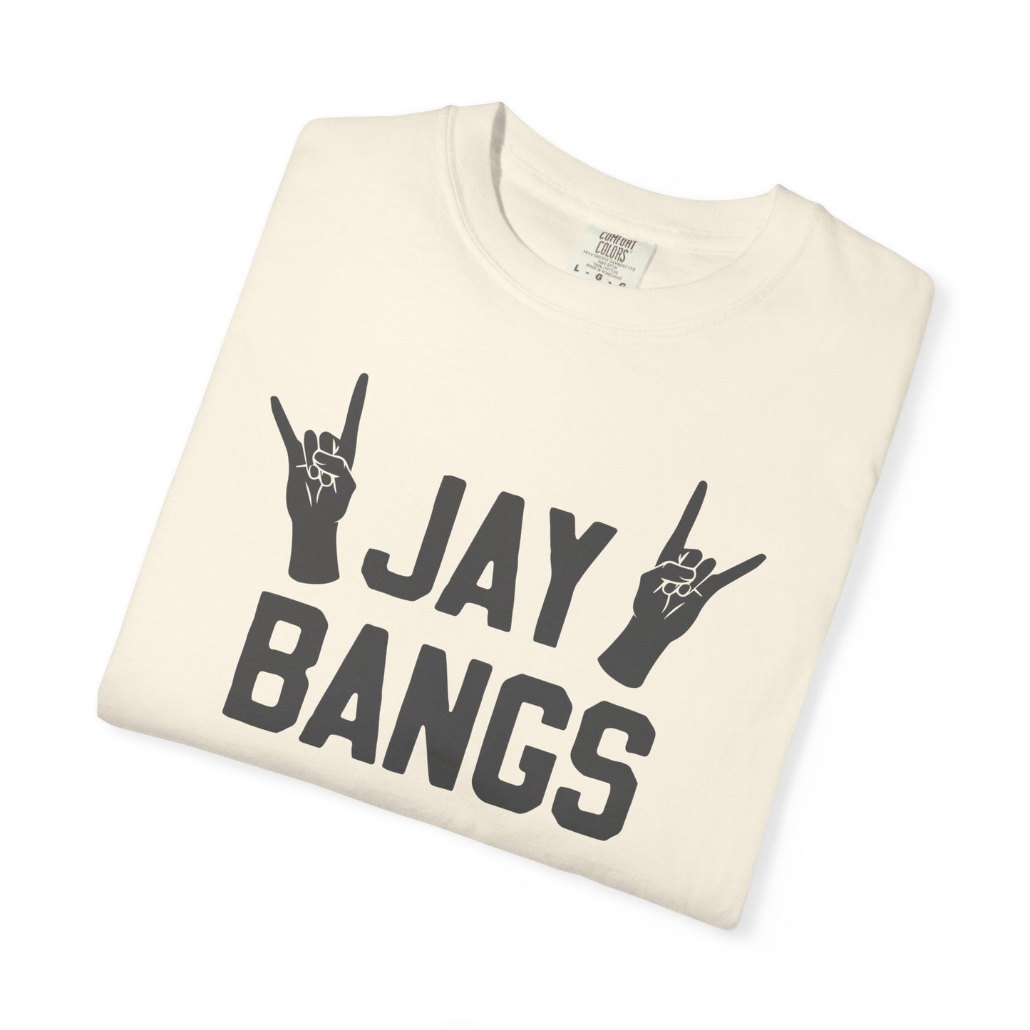 JayBangs Relaxed Tee
