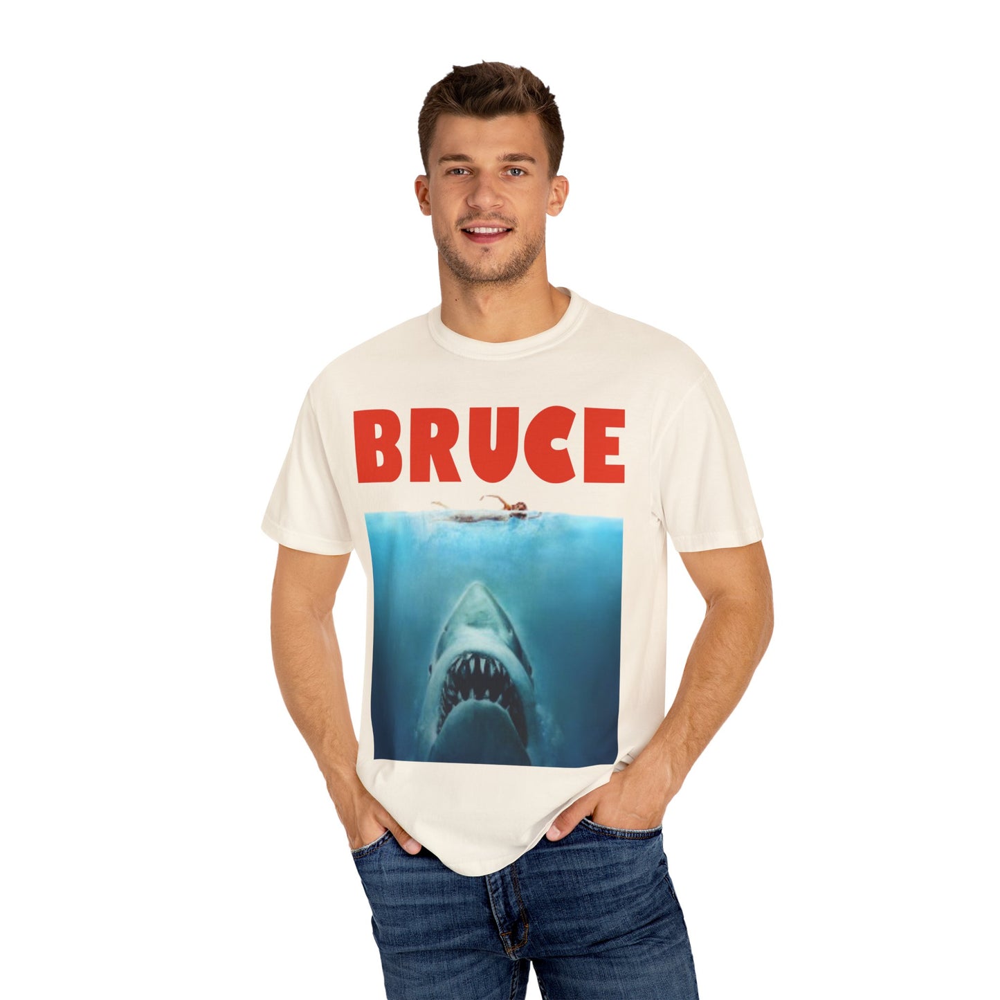 Bruce Relaxed Tee