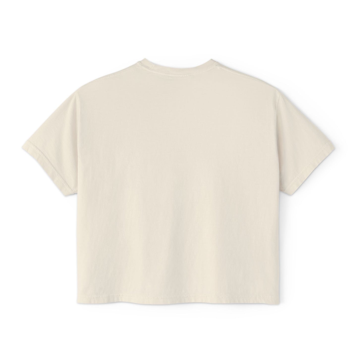 #1 Boxy Tee