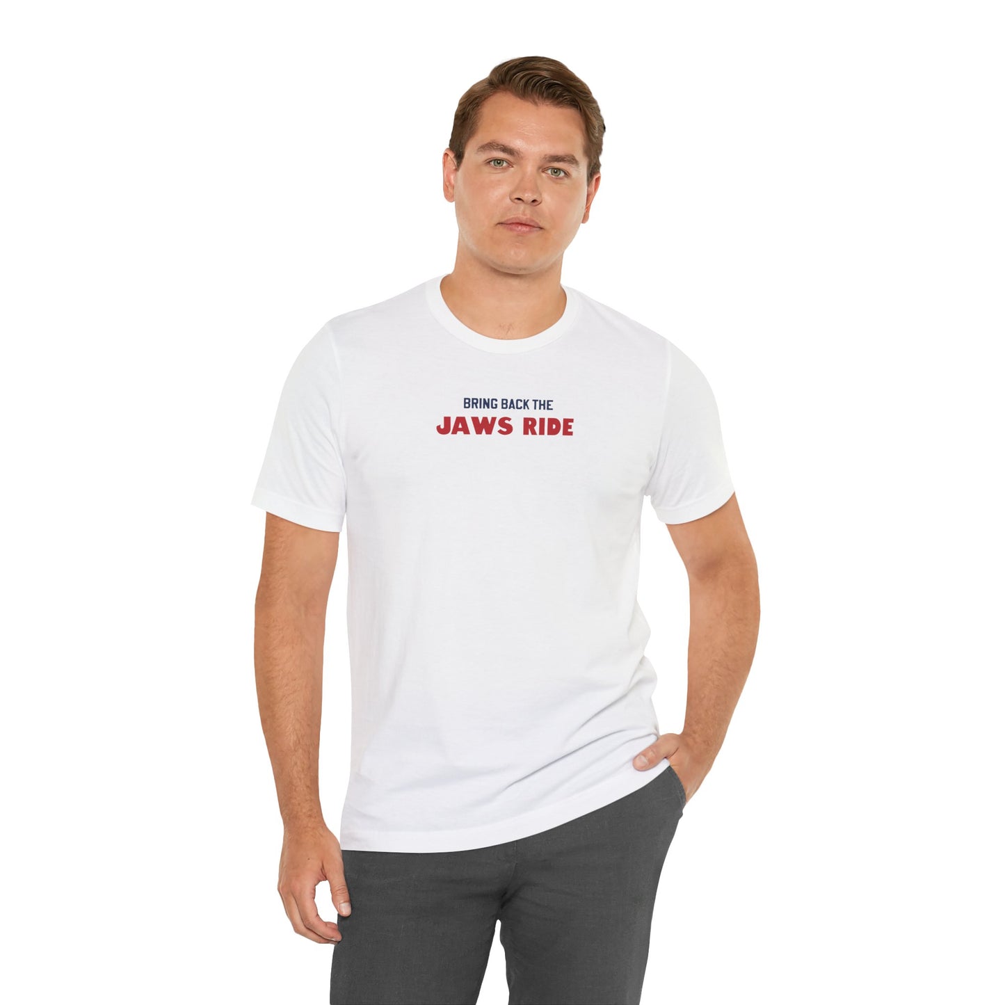 Shark Bait Jersey Tee